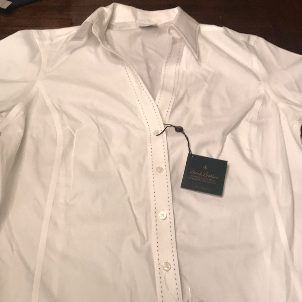 Brooks Brothers Brand New Button Down!